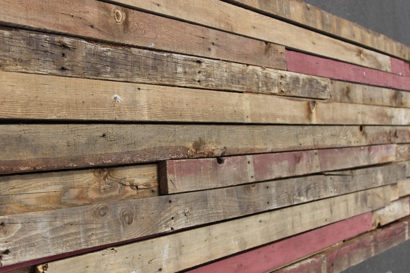 benefits of reclaimed wood