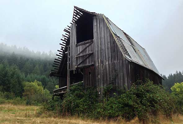 reclaimed wood